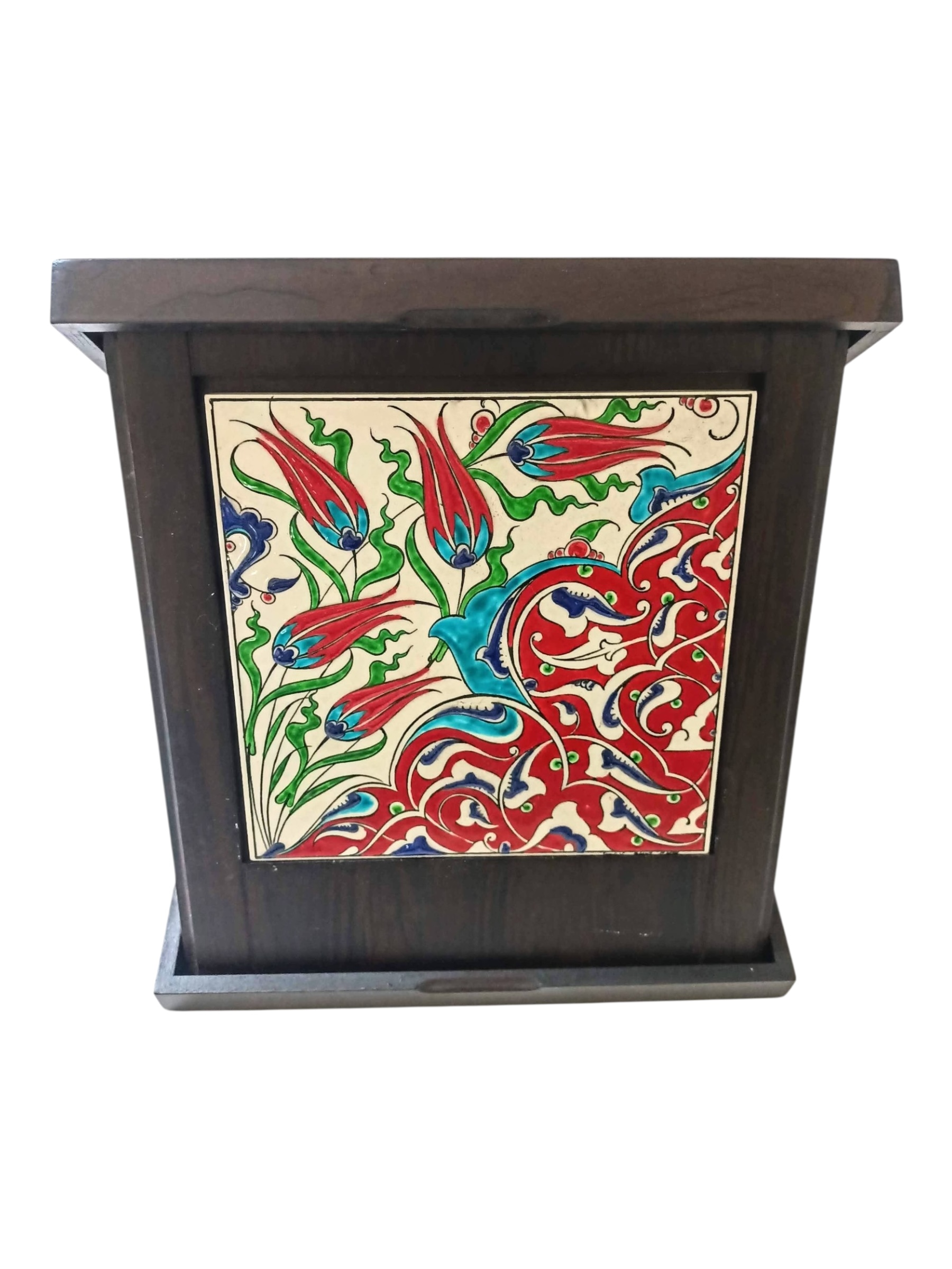 El Yapımı Çinili Plaket 20×20 CM