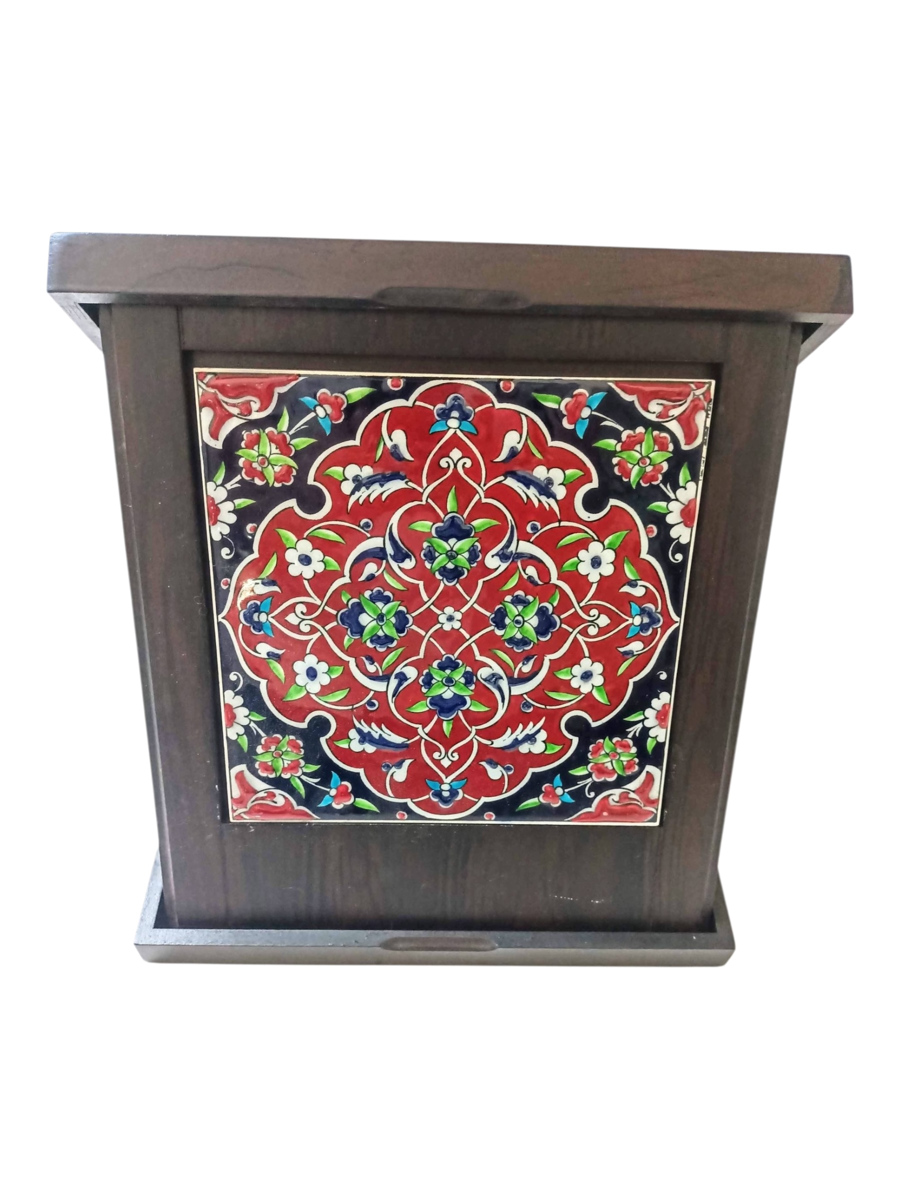 El Yapımı Çinili Plaket 20×20 CM